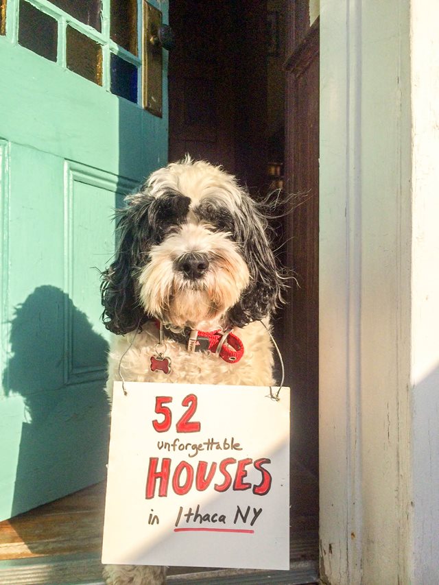 52 Unforgettable Houses photo